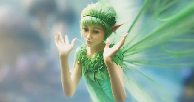 Muita arte conceitual Fable vazou antes da apresentação desta semana