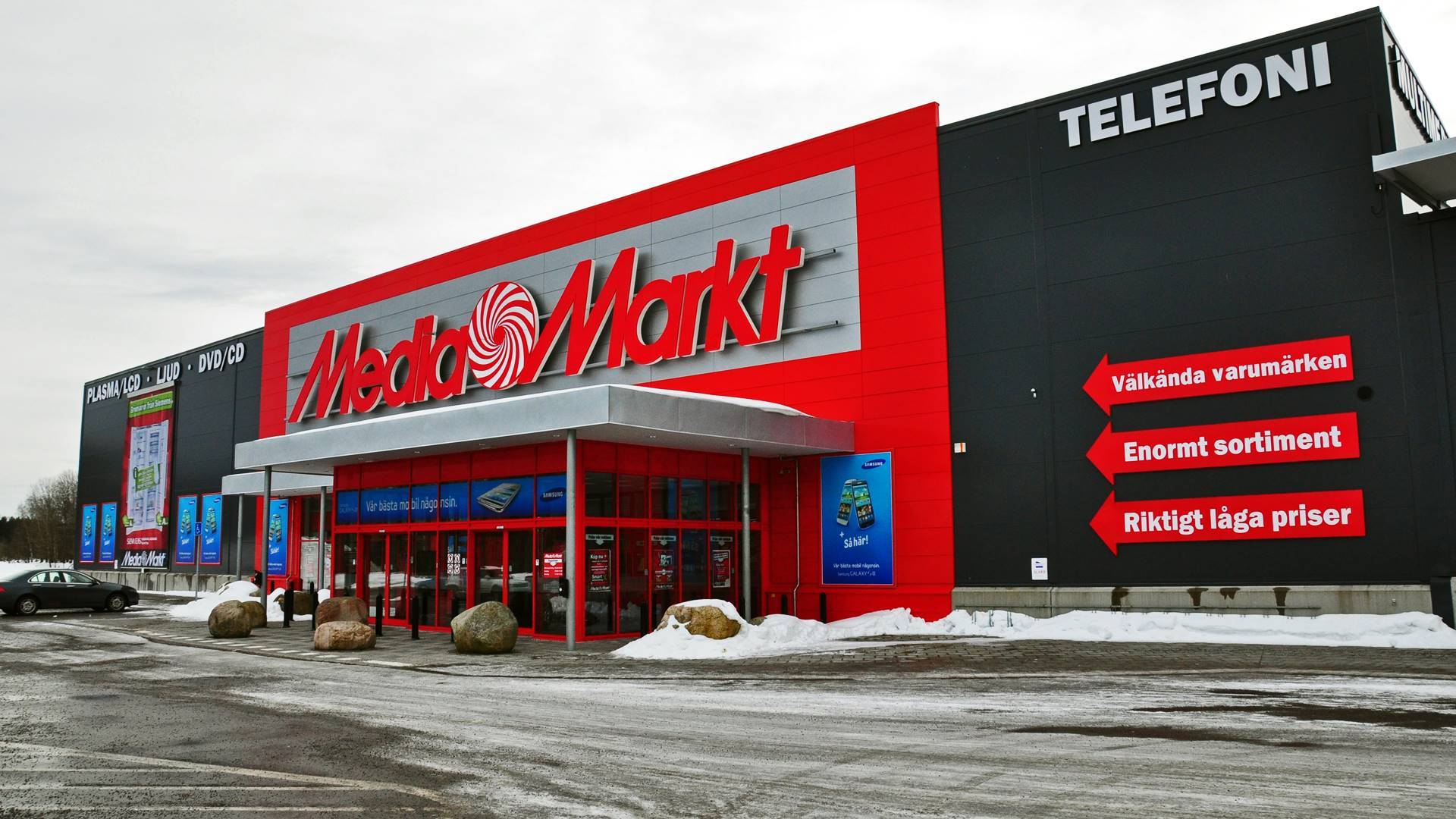 Gigantes chineses fazem propostas pela Mediamarkt e enfrentam oposição da UE