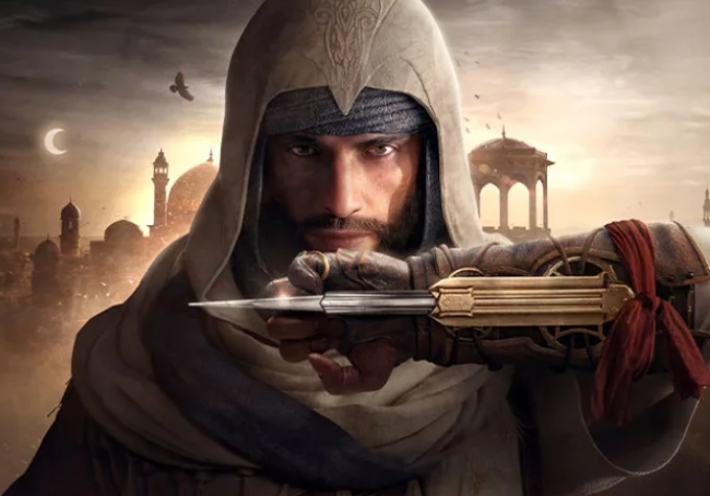 Assassin's Creed Mirage Entrevista: 