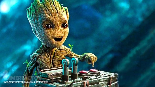 Vin Diesel provoca um filme autônomo de Groot