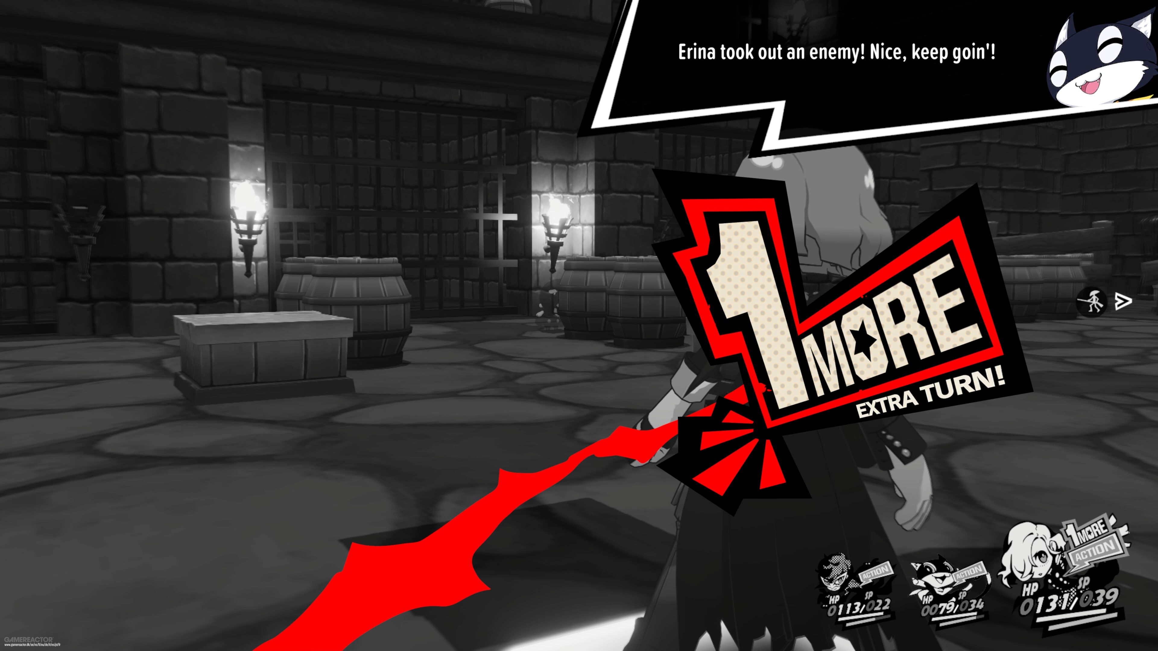 Persona 5 Tactica