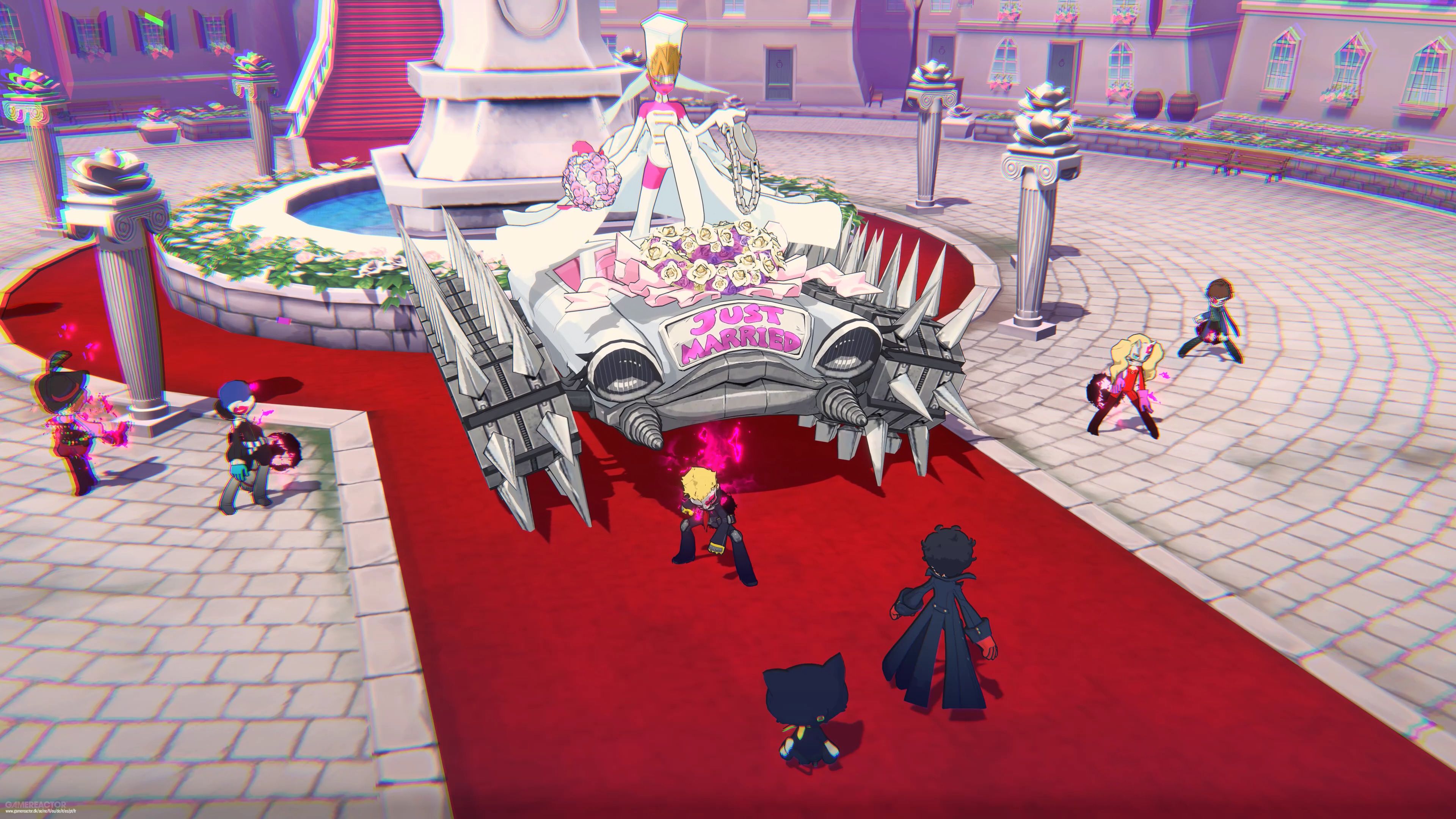 Persona 5 Tactica