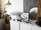 O conjunto Star Trek U.S.S. Enterprise da Lego custar&aacute; &pound; 350