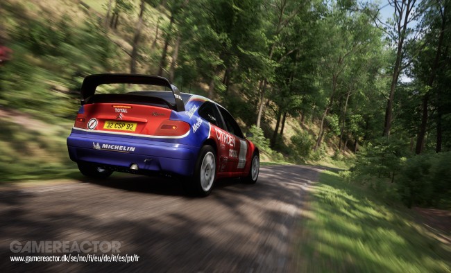 Assetto Corsa Rally
