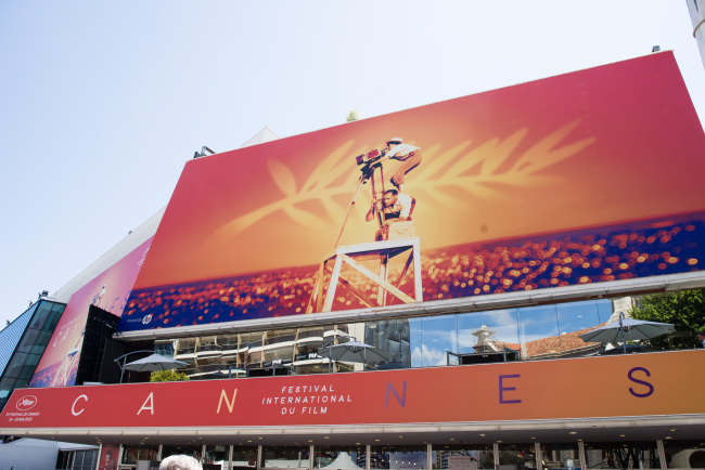 Cannes se abre para a visão dos criadores de videogames com a participação de Hideo Kojima e Tetsuya Mizuguchi