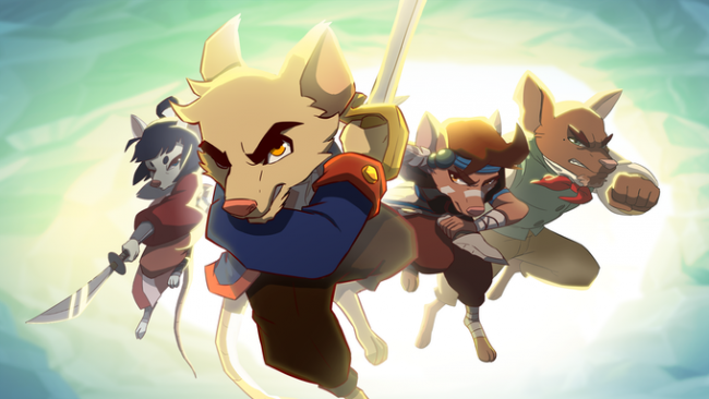 Curse of the Sea Rats