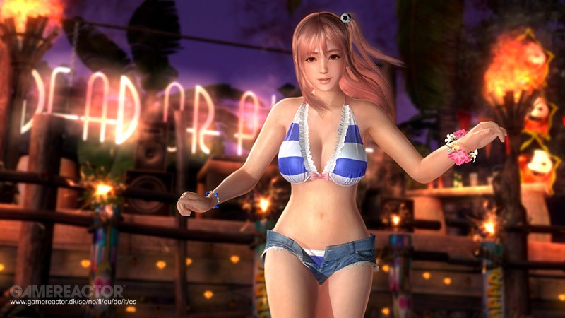 Dead or Alive 5: Last Round