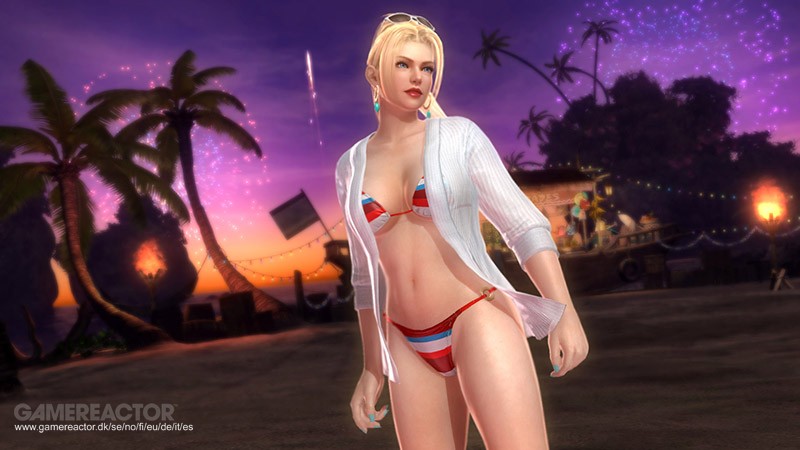 Dead or Alive 5: Last Round