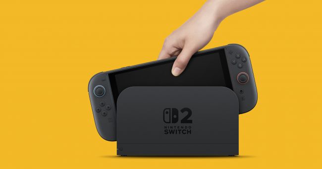 Nintendo lança a versão 21.2.0 do Switch 2