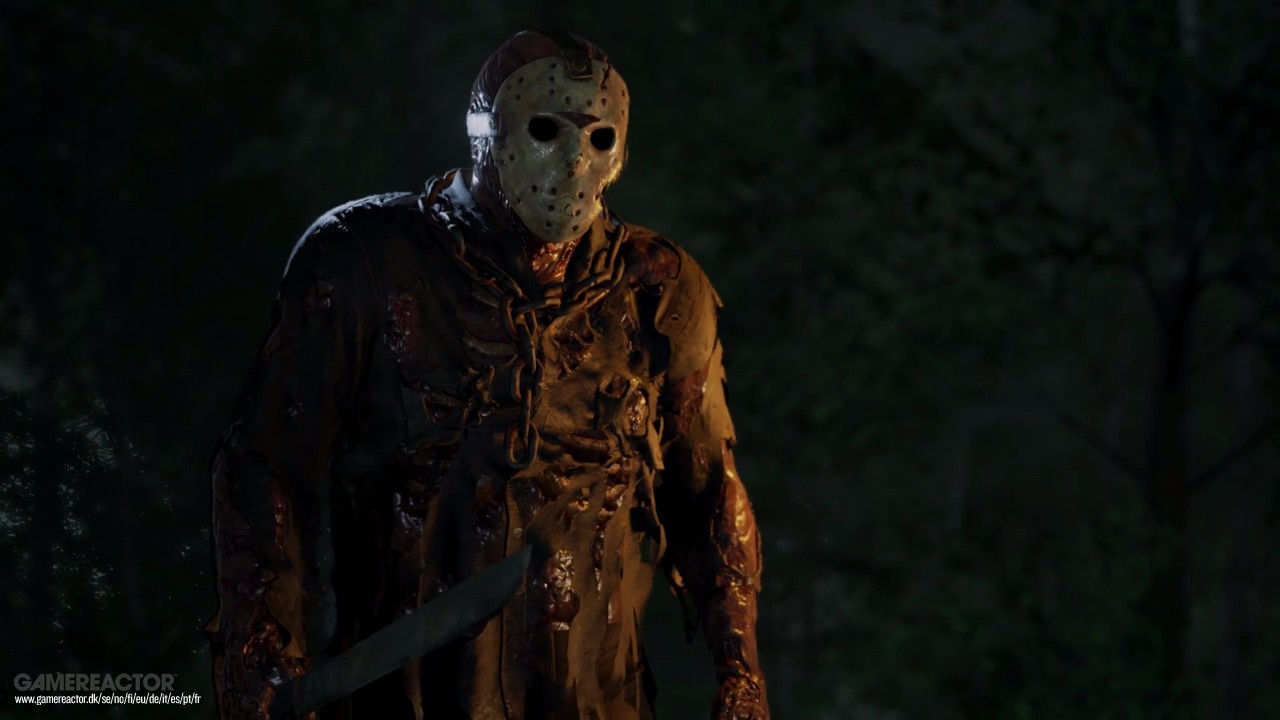 Servidores de Friday the 13th: The Game vão ser encerrados ainda este mês
