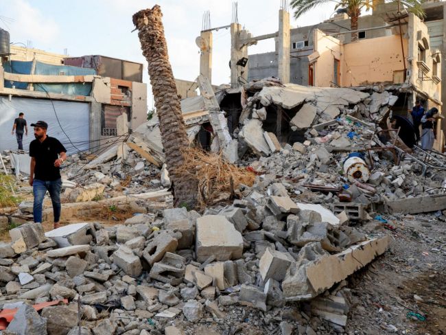 Hamas aceita plano de cessar-fogo apoiado pelos EUA