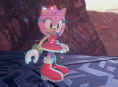 Imagens de uma Amy Rose jogável em Sonic Frontiers vazaram
