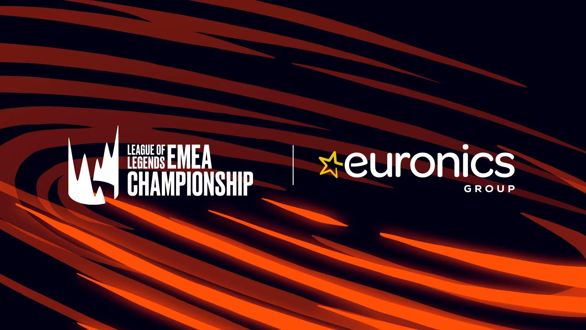 LEC fecha contrato de patrocínio de três anos com o Euronics Group