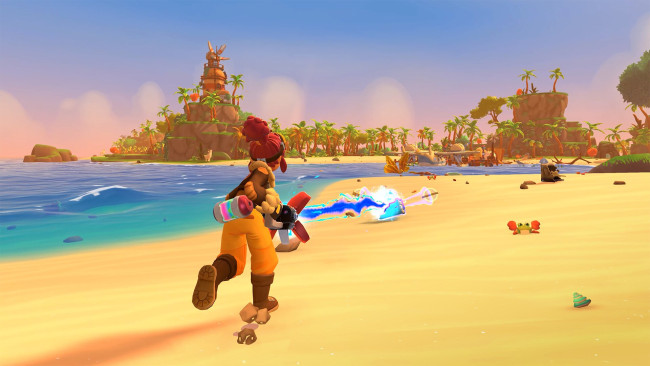Lou Lagoon será lançado em agosto, uma demo já está disponível para jogar