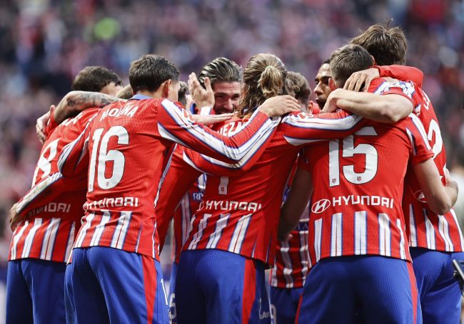 Mais más notícias para o Real Madrid: eles perdem a liderança da LaLiga para seu outro "inimigo"