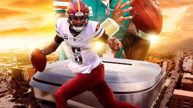 NFL anuncia todos os Jogos Internacionais em 2025 com datas e equipes: Londres, Madri, Berlim, Dublin...