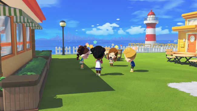 Tomodachi Life: Living the Dream