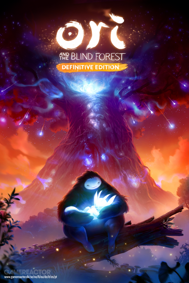 Ori and the Blind Forest