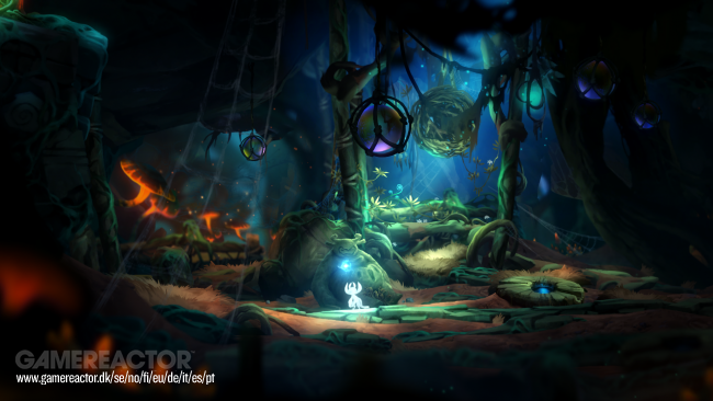 Ori and the Blind Forest