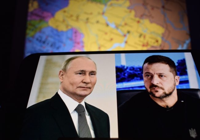 Rússia e Ucrânia trocam culpa por cessar-fogo fracassado na Páscoa
