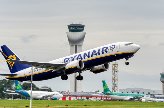 Ryanair está aberto a usar Starlink no futuro, apesar da rivalidade com Musk