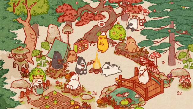 Studio Rabbiko trará Usagi Shima para o PC neste outubro