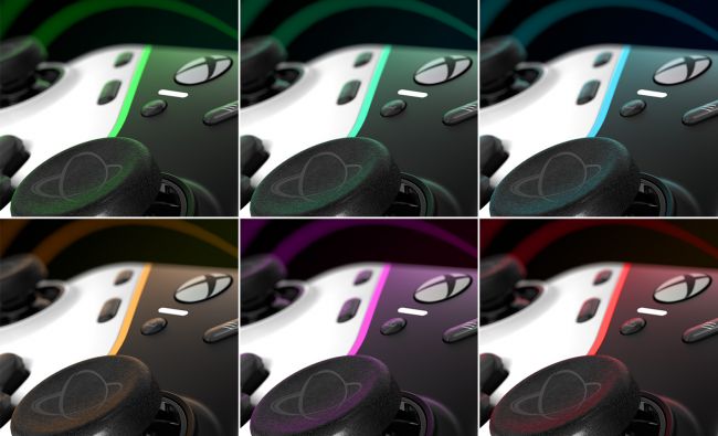 Thrustmaster anuncia o controlador cardíaco sem deriva