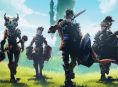 Towerborne para oferecer 40 horas de conteúdo quando for lançado em Acesso Antecipado