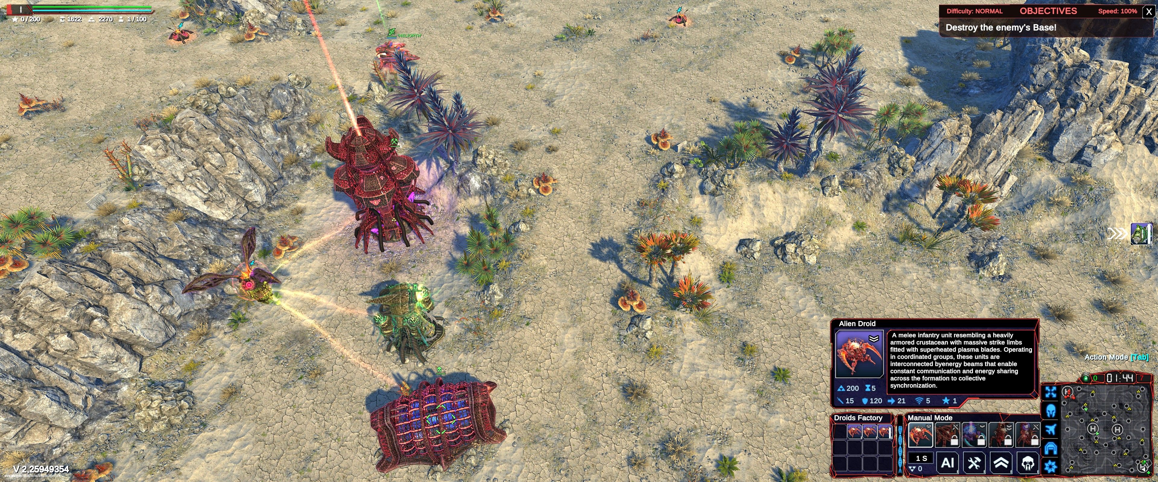 Warshift 2