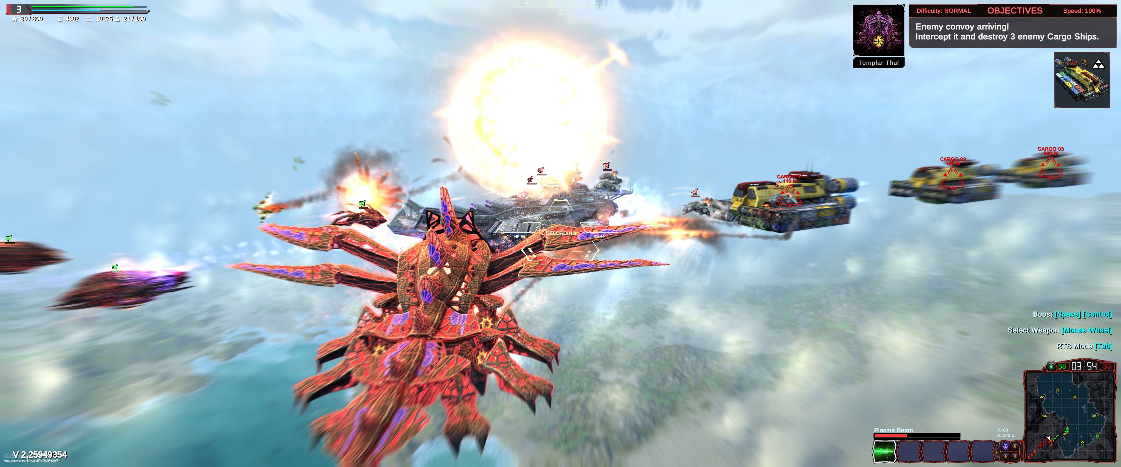 Warshift 2