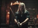 Os roteiristas de The Witcher não sabiam que a 3ª temporada seria dividida em dois volumes.