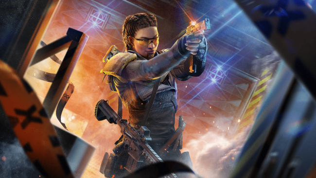 Rainbow Six: Siege