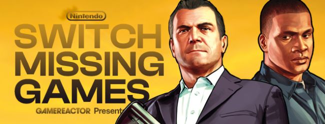 Os 11 jogos que estavam surpreendentemente ausentes da programação do Nintendo Switch