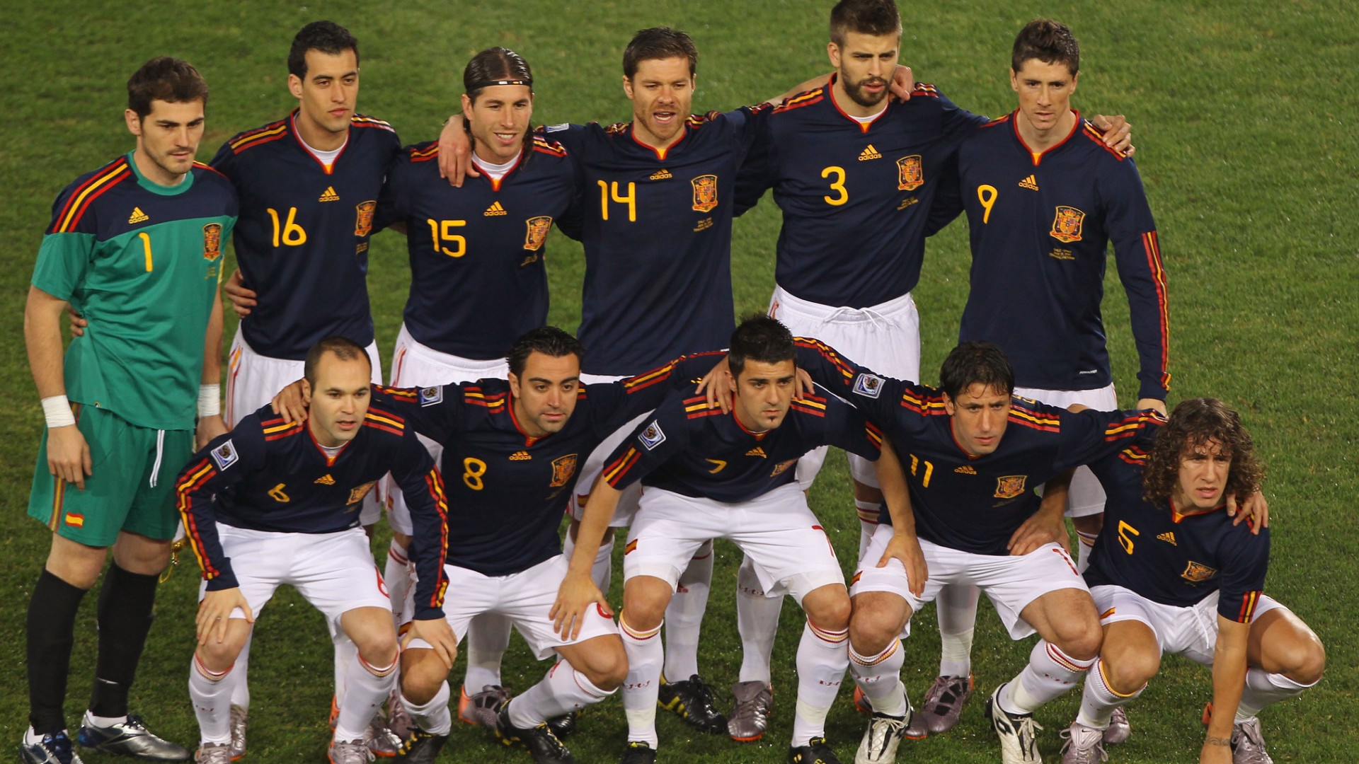 A 15 anos da glória da Espanha na Copa do Mundo de 2010, onde eles estão agora? - - Gamereactor