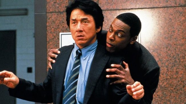 Rush Hour 4