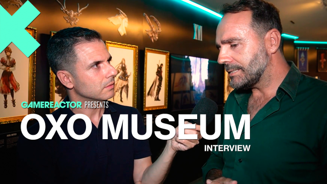 Dentro do OXO Video Game Museum em Málaga, ou como entender nosso meio favorito de três maneiras tangíveis