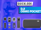 Capture imagens com precisão com o DJI Osmo Pocket 3