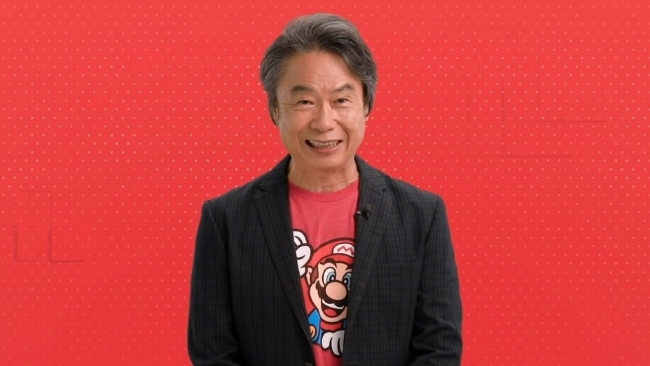Shigeru Miyamoto: "Espero que a Nintendo não seja arrastada para as chamadas guerras de consoles"