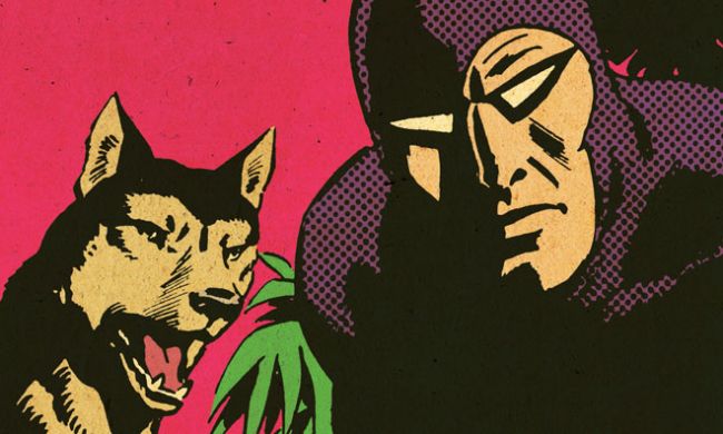 Netflix está trabalhando em uma série do Fantasma