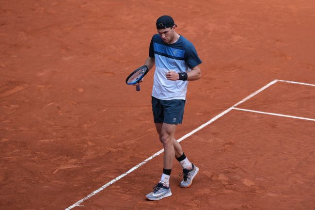 Jack Draper entra na lista de desistências do Monte-Carlo Masters na próxima semana