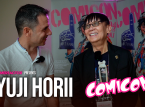 Yuji Horii acredita que agora seria o momento ideal para experimentar a IA, como fez com The Portopia Serial Murder Case