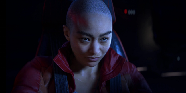 Intergalactic: The Heretic Prophet