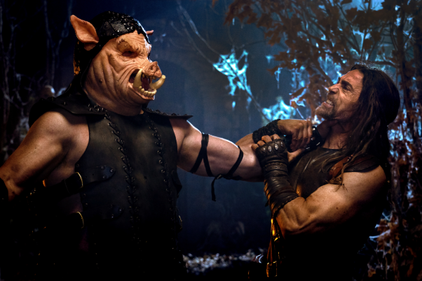 Diretor de Psycho Goreman revive Deathstalker