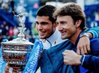 Ex-t&eacute;cnico Juan Carlos Ferrero deixou de seguir Carlos Alcaraz no Instagram logo ap&oacute;s o Australian Open