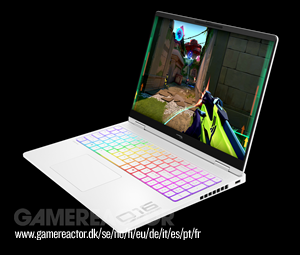 A HP apresenta o novo HyperX OMEN MAX 16 na CES e o chama de "o laptop gamer mais poderoso do mundo"