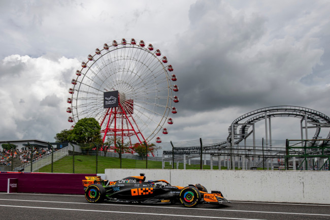 Os pilotos de Fórmula 1 reagem aos ajustes na gestão de energia para a classificação do GP do Japão