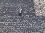 &Uacute;ltima hora: Um homem abriu fogo contra um grupo de turistas em Teotihuac&aacute;n, M&eacute;xico, deixando duas pessoas mortas