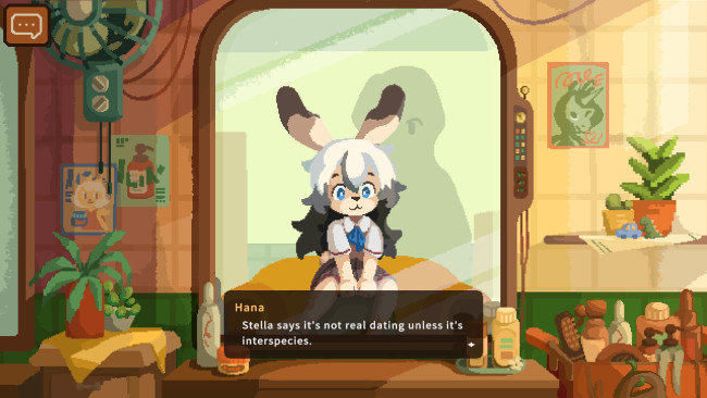 Beastfolk Barber (anteriormente conhecido como Project Salon) permite que você se torne cabeleireiro em um mundo parecido com Zootopia