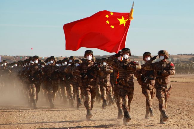 China realiza exercícios militares perto de Taiwan e alimenta agenda de reunificação