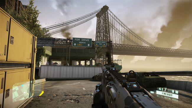 Crysis Remastered Trilogy